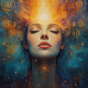 07. Spersonalizowany Horoskop Numerologiczny - rok osobisty (PDF)